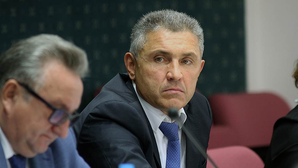 Иван Пивкин сейчас один из самых критикуемых министров в правительстве Самарской области