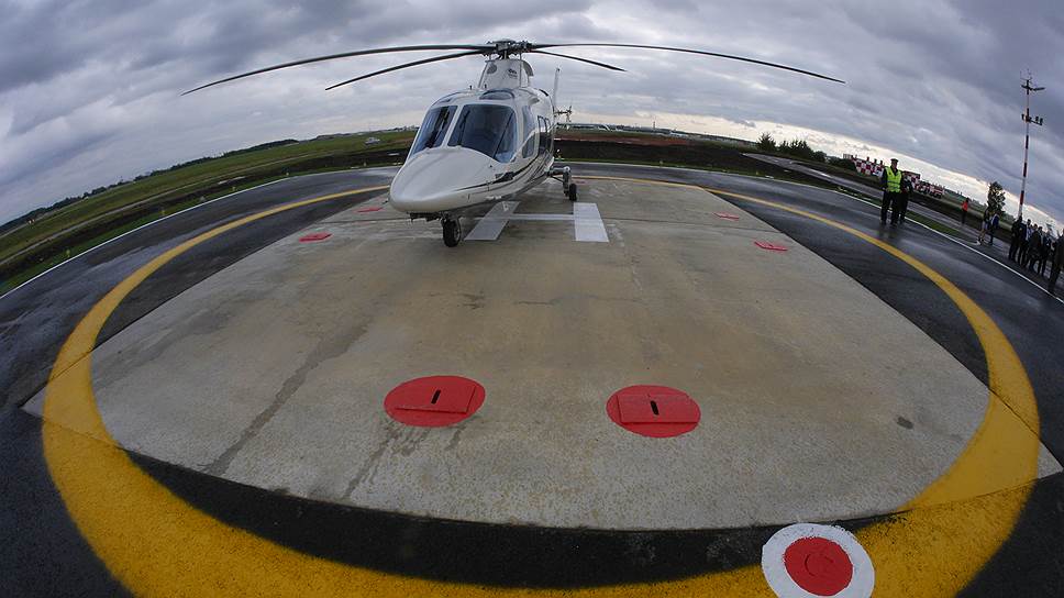 Сеть вертолетных центров в Самарской области может пополнить список нереализованных региональных проектов ГЧП