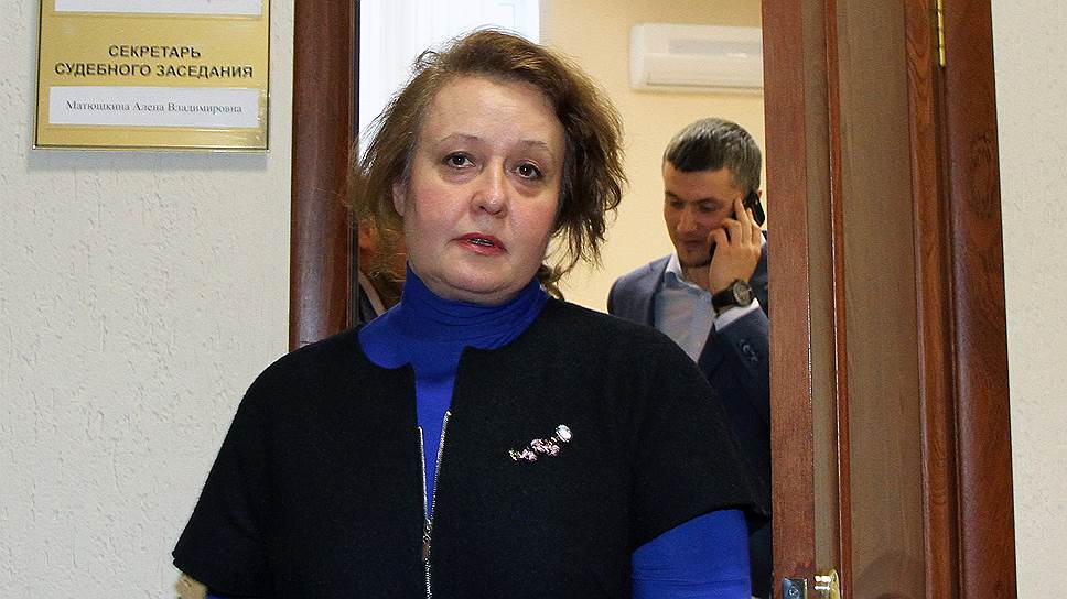 Приговор по делу Любови Картамышевой будет вынесен 5 сентября