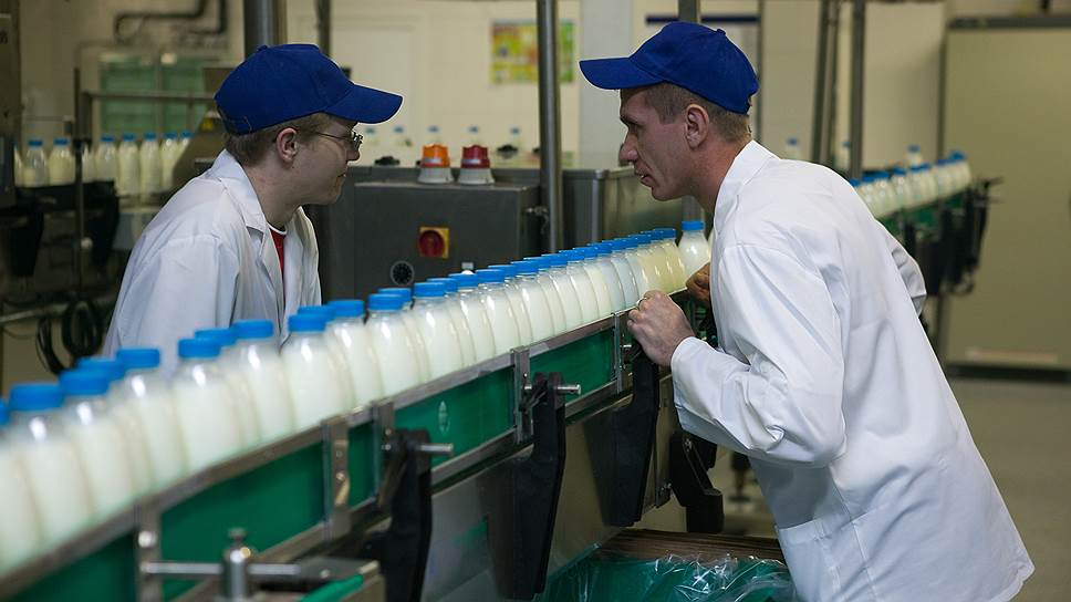 Накануне покупки производственной площадки «Кошкинского» в Самарской области «Русагро» учредило новую молочную компанию