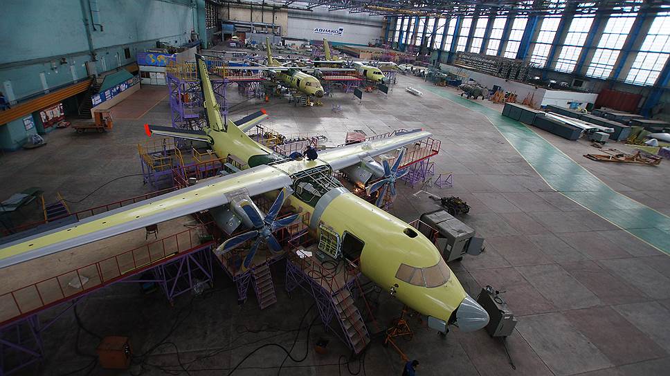 Завод «Авиакор» настаивает, что сорвал сроки контракта Минобороны из-за форс-мажора