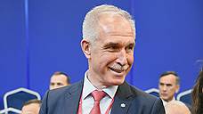 Куратора внутренней политики нашли извне