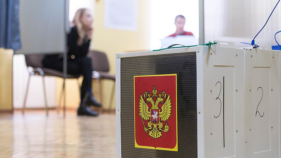 В Самарской области предлагают в отдельных случаях переносить время голосования на более раннее