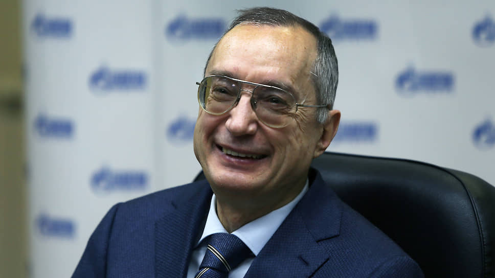 Андрей Кислов покинул должность директора «Газпром меж­ре­гионгаз Самара» еще до наступления пенсионного возраста