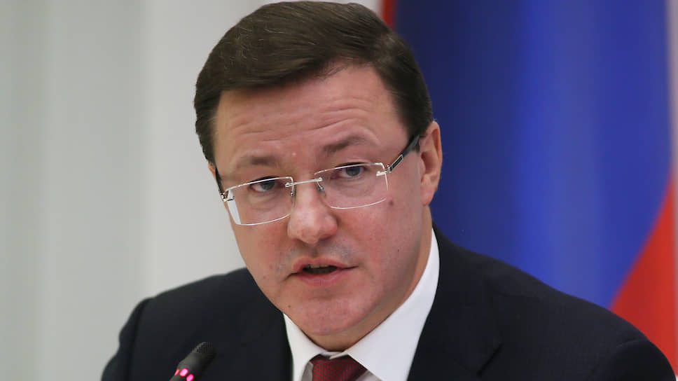 Дмитрий Азаров раскритиковал районного чиновника