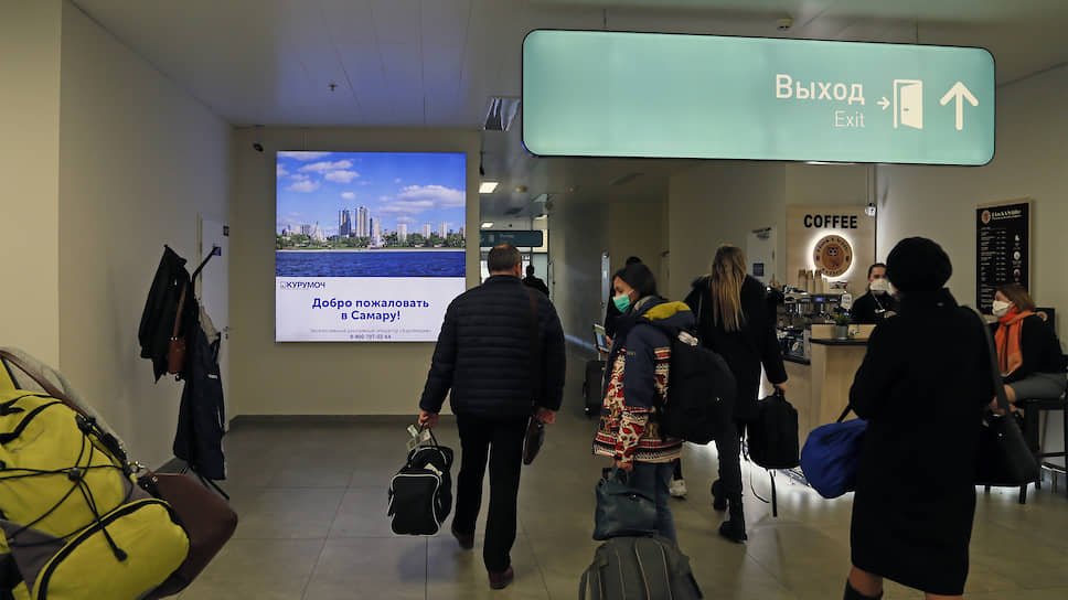 Самарский аэропорт и строительная компания «Компакт» выиграли взаимные иски о выплате неустойки