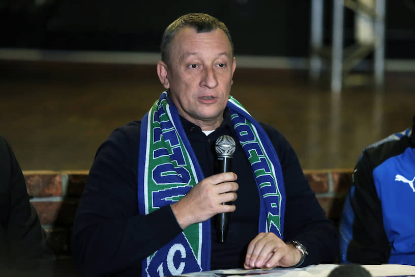 Александр Фетисов сохранил пост председателя совета директоров «Крыльев Советов», несмотря на неудовлет­вори­тельные результаты команды