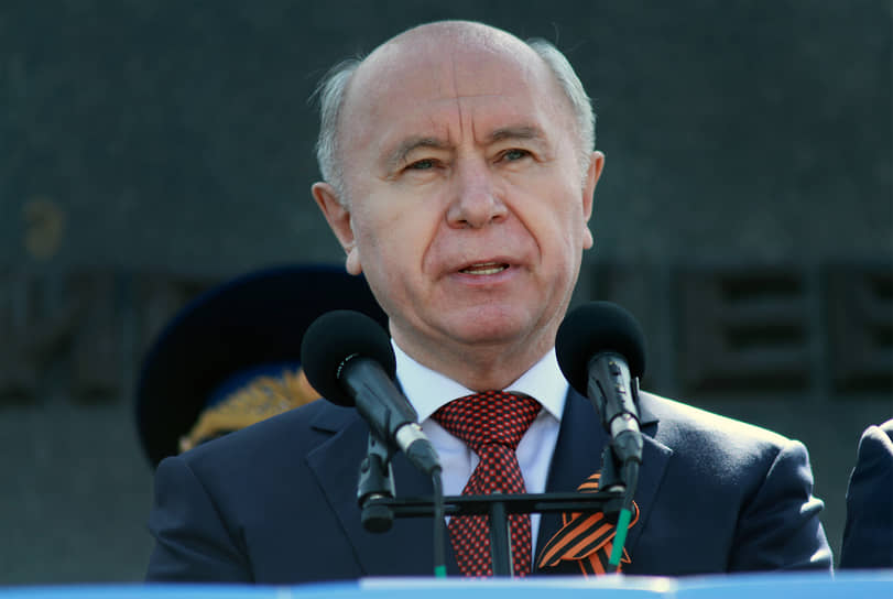 Экс-губернатора Николая Меркушкина в очередной раз попытаются лишить доплат к пенсии от Самарской области