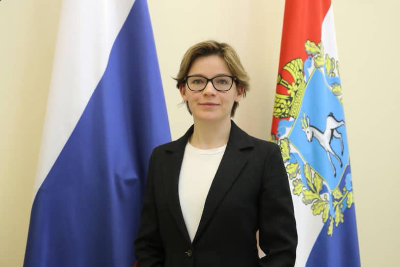 Новый министр культуры Самарской области Татьяна Мрдуляш ранее работала заместителем гендиректора по развитию Третьяковской галереи