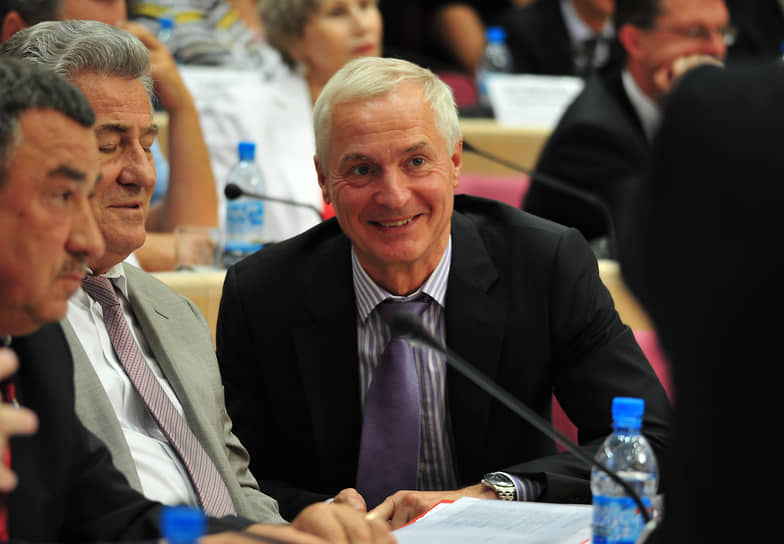 Николая Ренца называли претендентом на пост мэра Тольятти сразу после объявления конкурса
