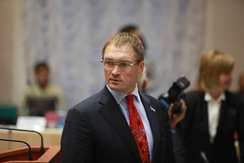 Депутат Самарской губернской думы Александр Милеев выдвинулся на праймериз одновременно на выборы и в Госдуму, и в губдуму
