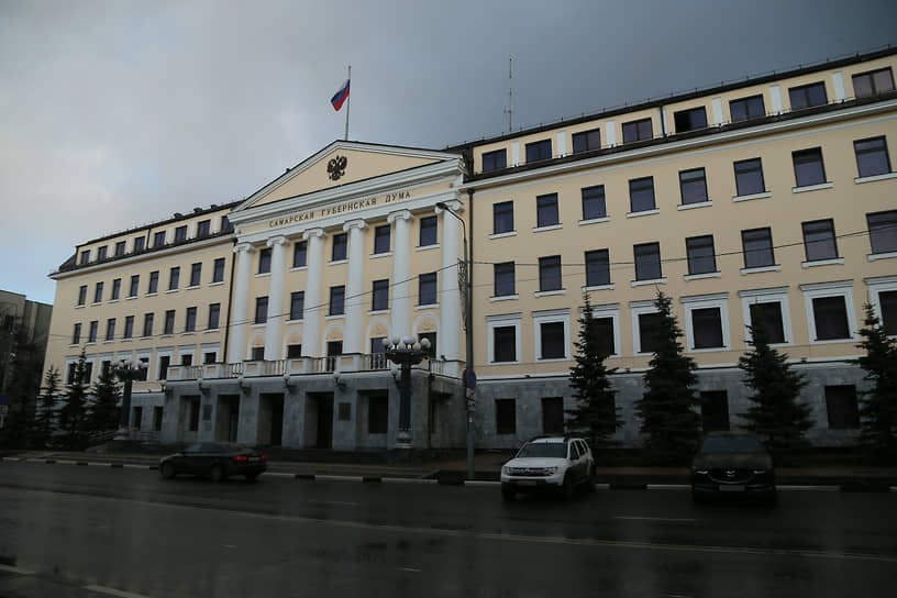 Коммунисты получили четыре мандата по одномандатным округам в Самарскую губернскую думу, шесть — по партийным спискам