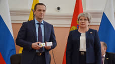 Мэра отправляют в Госдуму