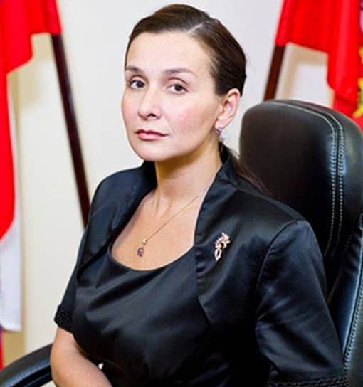 Вера Баширова работала на посту вице-губернатора Оренбуржья с июня 2015-го по апрель 2019 года
