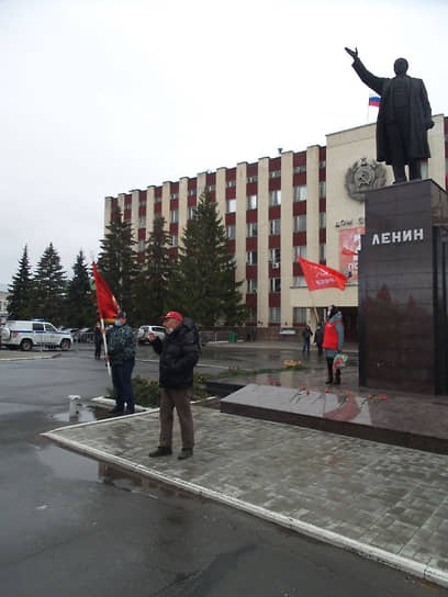 Теперь места коммунистов в Димитровграде займут члены «Единой России»