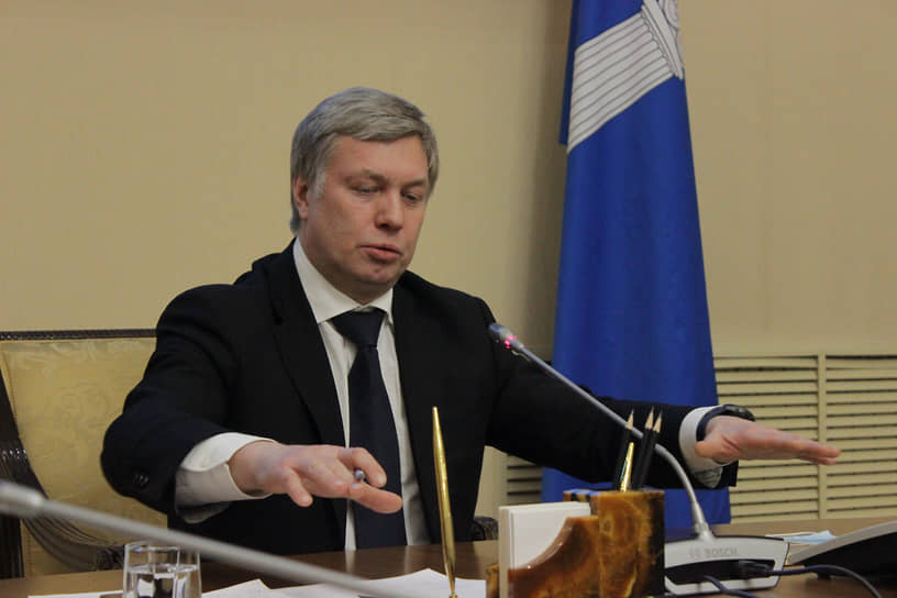 Алексей Русских заявил, что после последних отставок и назначений глобальное реформирование структуры управления регионом завершено