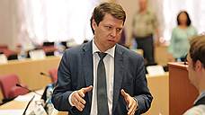 Михаил Матвеев собрал необходимые для участия в выборах губернатора подписи