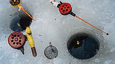 Четырех рыбаков сняли с дрейфующей по Волге льдины под Тольятти