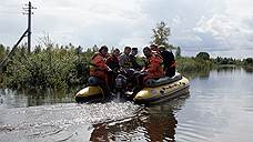 Больше 200 человек эвакуировано из села в Оренбуржье из-за паводка