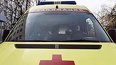 Два подростка пострадали в ДТП с мотоциклом и КамАЗом в Ульяновской области