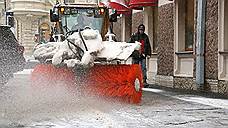 В прошедшие сутки более 250 единиц техники были задействованы в уборке снега в Самаре