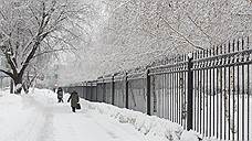 Снегопад в Самарской области продлится три дня