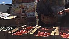 На овощной базе Самары обнаружили санкционные томаты и груши
