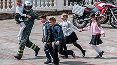 В Ульяновске из детсада эвакуировано 102 ребенка из-за короткого замыкания
