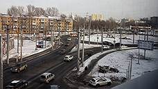 «Умные» светофоры заработали на кольце ул. Луначарского и Московского шоссе в Самаре