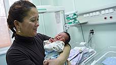 В оренбургском областном перинатальном центре родилось более 2100 детей с начала года