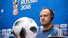 Андреас Гранквист: «Чемпионат мира – это мечта для любого футболиста»