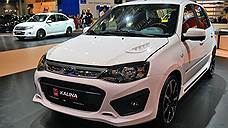 Продажи Lada на зарубежном рынке выросли на 64%