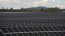 В Оренбуржье побит рекорд выработки электроэнергии на солнечных электростанциях