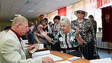 Коммунисты побеждают на выборах депутатов заксобрания Ульяновской области
