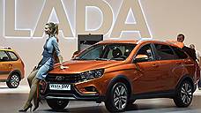Рост продаж автомобилей Lada за рубежом составил 65%