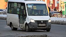 В Ульяновске возбуждено уголовное по факту травмирования семи пассажиров маршрутки