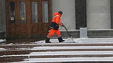 В Самаре городские власти и общественные организации усилили контроль над уборкой снега