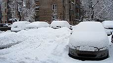 Снегопад с метелью вернутся в Самарскую область на два дня