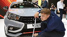 Первую Lada Vesta Sport в Тольятти приобрел глава Самарской области