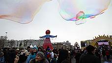 Более 30 тыс. человек приняли участие в праздновании Масленицы в Самаре