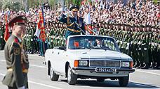 Самарский парад Победы покажут на «Яндексе»