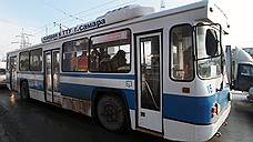 В Самарском районе Самары пустят троллейбусы