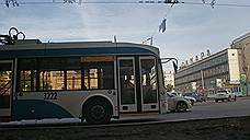 В Самаре до 1 августа не будет работать троллейбусный маршрут №6