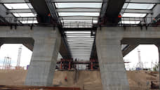 Фрунзенский мост в Самаре построен на 80%