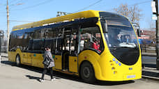 Возобновлено движение электробуса в Самаре