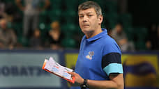 Украинский волейбольный тренер Юрий Филиппов перешел из «Новы» в АСК