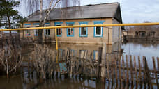 В Оренбуржье уровень воды в трех реках достиг критической отметки