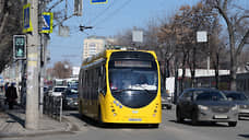 Движение электробуса до Южного города возобновится до начала апреля