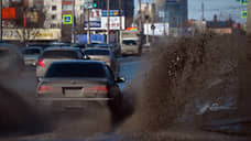 На дорогах Тольятти ограничили движение из-за затопления талыми водами