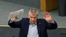 Депутат Госдумы заявил, что будет бороться даже с губернатором-однопартийцем, если тот нарушит закон